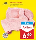 Hähnchen-Schenkel von Gut Ponholz für 6,49 € bei Netto Marken-Discount im Angebot Hähnchen-Schenkel von Gut Ponholz im aktuellen Netto Marken-Discount Prospekt