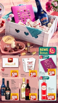 Likör im REWE Prospekt "Dein Markt" mit 30 Seiten (Bielefeld)