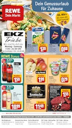 Der aktuelle REWE Prospekt Dein Markt