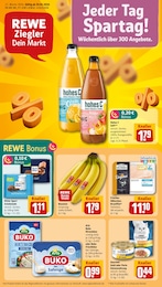 REWE Prospekt "Dein Markt" für Köln, 22 Seiten, 20.04.2026 - 25.04.2026