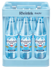 Mineralwasser Angebote von Rheinfels Quelle bei REWE Köln für 4,49 €