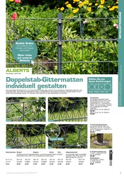 Aktueller RHG Baucentrum Prospekt mit Sonnenschirm, "MEIN GARTEN!", Seite 175