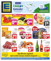 Aktueller EDEKA Prospekt mit Bio, "Wir lieben Lebensmittel.", Seite 3