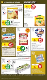 Moules Angebote im Prospekt "-50% DE REMISE IMMÉDIATE SUR LE 2ÈME* SUR LES CHOCOLATS CHAMPS-ÉLYSÉES LINDT" von Intermarché Hyper auf Seite 34