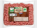 Hackfleisch gemischt im Angebot bei REWE in Mühlhausen Hackfleisch gemischt Angebote von REWE Bio bei REWE Mühlhausen für 7,99 €