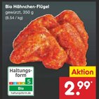 Netto Marken-Discount Pritzwalk - Bio Hähnchen-Flügel Angebot im Prospekt Bio Hähnchen-Flügel bei Netto Marken-Discount im Pritzwalk Prospekt für 2,99 €