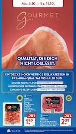 Aktueller ALDI SÜD Prospekt mit Antipasti, "Gutes für Alle.", Seite 8
