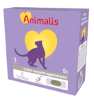 Litiere minerale compacte - ANIMALIS dans le catalogue Animalis