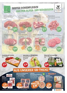 Gulasch im aktuellen V-Markt Prospekt (Augsburg) Gulasch im V-Markt Prospekt "V-Markt einfach besser einkaufen" mit 26 Seiten (Augsburg)