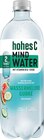 Mineralwasser mit Wassermelone Gurke Geschmack, Mind Water Angebote von hohes C bei dm-drogerie markt Borken für 1,45 €