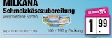 E center Elmshorn - Schmelzkäsezubereitung Angebot im Prospekt Schmelzkäsezubereitung bei E center im Elmshorn Prospekt für 1,99 €