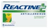 Reactine® Duo Antiallergikum Retardtabletten bei Löwen Apotheke im Prospekt "" für 5,49 €