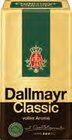 Classic Bohnenkaffee gemahlen im Angebot bei EDEKA in Stade Classic Bohnenkaffee gemahlen Angebote von Dallmayr bei EDEKA Stade für 5,99 €