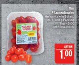 Mini Pflaumentomaten bei Marktkauf im Burgstädt Prospekt für 1,00 €
