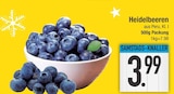 Heidelbeeren von  im aktuellen EDEKA Prospekt für 3,99 €