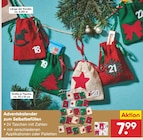 Adventskalender zum Selbstbefüllen Angebote bei Netto Marken-Discount Görlitz für 7,99 €