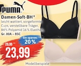 Damen-Soft-BH Angebote von Puma bei Kaufhaus Stolz Neumünster für 23,99 €