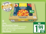 Bio-Breakfast-Topper von Jütro im aktuellen EDEKA Prospekt