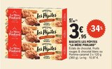 Biscuits les pépites - LA MERE POULARD dans le catalogue E.Leclerc