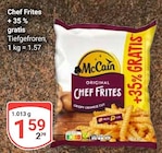 Chef Frites Angebote von McCain bei GLOBUS Krefeld für 1,59 €