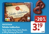 Aktuelles Schoko-Lebkuchen Angebot bei ALDI SÜD in Koblenz ab 3,19 €