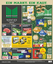 Aktueller Marktkauf Prospekt (Greven, 20 Seiten zum blättern Marktkauf Prospekt Aktuelle Angebote mit 20 Seiten