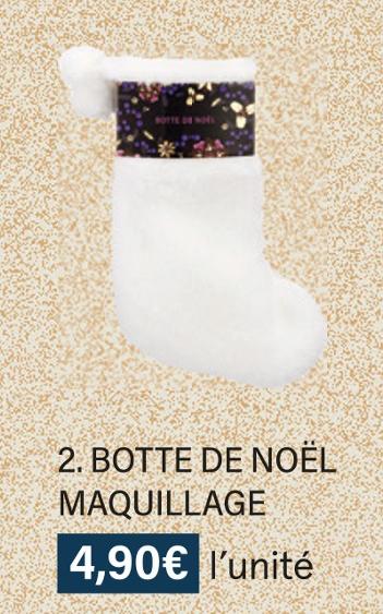 Bottes Super U Promos et prix dans le catalogue de la semaine