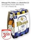 Aktuelle Bitburger Angebote bei GLOBUS in Neubrandenburg Aktuelles Pils Angebot bei GLOBUS in Neubrandenburg ab 3,59 €