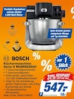 Küchenmaschine Serie 6 MUMS6ZS00 Angebote von BOSCH bei HEM expert Waiblingen für 547,00 €