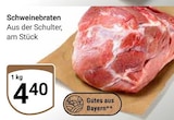 Schweinebraten Angebote bei GLOBUS Erlangen für 4,40 €