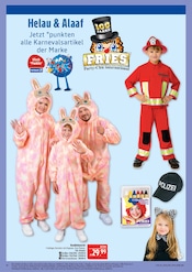 Faschingskostüme im Marktkauf Prospekt in Altenburg Aktueller Marktkauf Prospekt mit Faschingskostüme, "AUSWAHL RIESIG, PREISE NIEDRIG", Seite 40