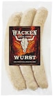 Wacken Wurst Angebote von Bley bei REWE Detmold für 5,99 €