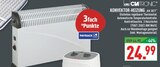 Konvektor-Heizung KH 3077 Angebote von CTC Clatronic bei Marktkauf Iserlohn für 24,99 €