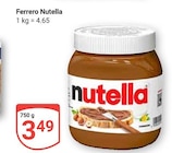 Aktuelle Nutella Angebote bei GLOBUS in Rostock Aktuelles Nutella Angebot bei GLOBUS in Rostock ab 3,49 €