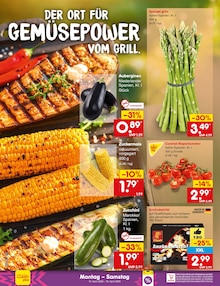 Tomaten im Netto Marken-Discount Prospekt "Aktuelle Angebote" mit 70 Seiten (München)