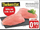 Hähnchenbrustfilet im Angebot bei EDEKA in Düsseldorf Hähnchenbrustfilet Angebote bei EDEKA Düsseldorf für 0,99 €