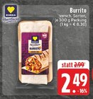 Burrito im Angebot bei EDEKA in Brühl Burrito Angebote von EDEKA Herzstücke bei EDEKA Brühl für 2,49 €