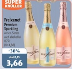 Premium Sparkling Angebote von Freixenet bei aktiv & irma Oldenburg für 3,66 €