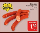 Aktuelle Mettwurst Angebote bei Marktkauf in Nürnberg Aktuelles Debreziner Angebot bei Marktkauf in Nürnberg ab 1,39 €