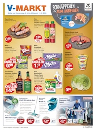 Der aktuelle V-Markt Prospekt Der aktuelle V-Markt Prospekt V-Markt einfach besser einkaufen