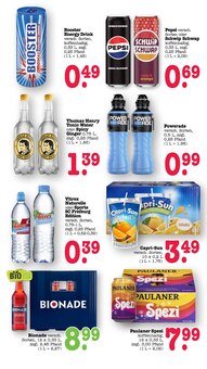Energydrink im E center Prospekt "Aktuelle Angebote" mit 99 Seiten (Baden-Baden)