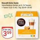 Aktuelle Kaffeemaschine Angebote bei GLOBUS in Jena Aktuelles Latte Macchiato Angebot bei GLOBUS in Jena ab 3,59 €