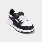 Sneakers à lacets Puma Rebound V6 noir fille à 27,99 € dans le catalogue La Halle