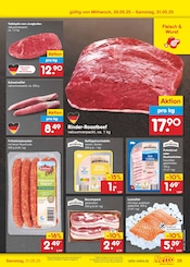 Aktueller Netto Marken-Discount Prospekt mit Schweinefilet, "Aktuelle Angebote", Seite 47
