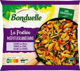 La Poêlée Méditerranéenne Surgelée - Bonduelle en promo chez Spar Saint-Raphaël