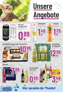 Trinkgut Prospekt der Woche "Aktuelle Angebote" Seite 2, 30.03.2026 bis 04.04.2026 für Crailsheim Aktueller Trinkgut Prospekt "Aktuelle Angebote" Seite 2 von 8 Seiten für Crailsheim