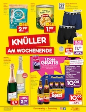 Unterwäsche im Netto Marken-Discount Prospekt in Remscheid Aktueller Netto Marken-Discount Prospekt mit Unterwäsche, "Aktuelle Angebote", Seite 49