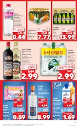 Glühwein Angebot im aktuellen Kaufland Prospekt auf Seite 5