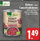 Kidneybohnen im Angebot bei E center in Recklinghausen Kidneybohnen Angebote von EDEKA Bio bei E center Recklinghausen für 1,49 €