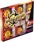 Knall-Sortiment Hazard Angebote von Weco Feuerwerk bei REWE Göttingen für 9,99 €